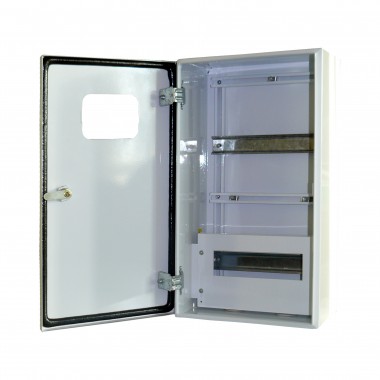 Корпус ЩУНс 1*9-2 СИЗ IP54 У1 Узола