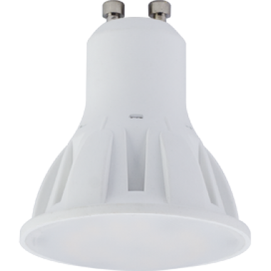 Ecola Light Reflector GU10  LED  4,0W 220V GU10 2800K матовое стекло 58х50 /TR4W40ELC/