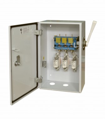 Ящик силовой ЯРП-100У-IP54-УЗ Узола