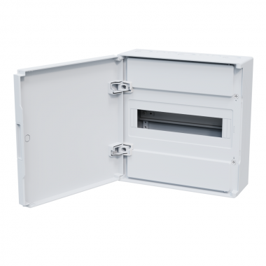 Корпус пластиковый OptiBox Pro 12-NNR-IP40