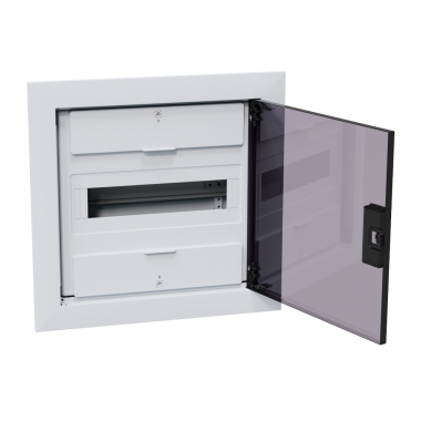 Корпус пластиковый OptiBox Pro 12-VKR-IP40