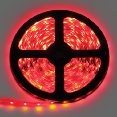 Лента светодиодная Ecola LED strip STD 14.4W/m 12V IP20 10mm 60Led/m 4200K 14Lm/LED 840Lm/m на катушке 5м /S2LV14ESB/