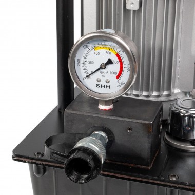 Помпа электрогидравлическая ПМЭ-7050 (КВТ)