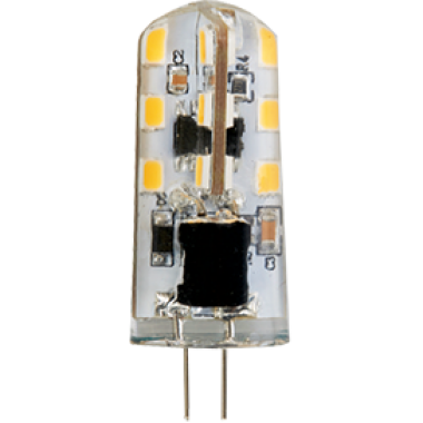 Лампа светодиодная Ecola G9 LED Premium 5,0W Corn Micro 220V 4200K 320° 58x16 /G9QV50ELC/