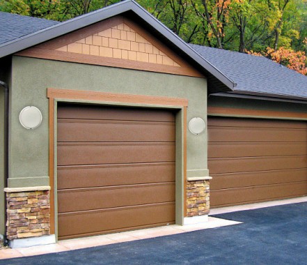 Светильник сд герм СПП 12Вт 230В 6500К 960Лм КРУГ со свето-акустическим датчиком IP65 Фарлайт