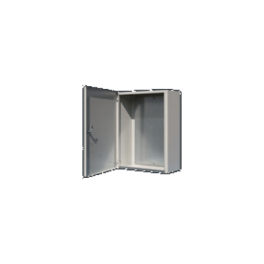 Корпус металлический ЩМП-2-1-500х400х150-IP31-УХЛ3-КЭАЗ