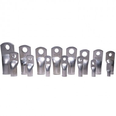 Наконечник медный лужёный ТМЛ 120-16-17 ЗЭТА