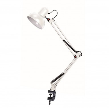 Светильник настольный LE TL-812 WHITE (Белый, E27) (16)