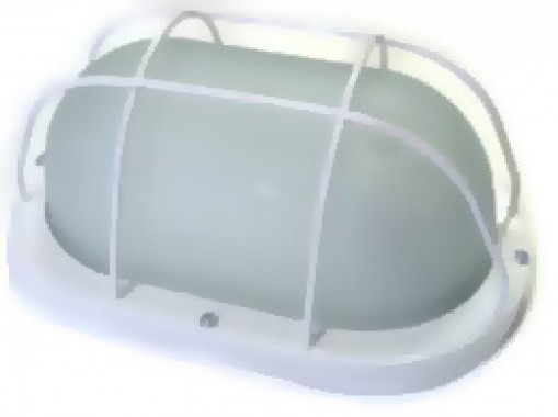 Светильник НПП 03-100-109.1 Луна9 Матовый Решетка