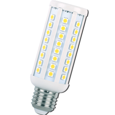 Лампа светодиодная Ecola Corn LED Premium 12,0W 220V E27 4000K кукуруза со стеклом 104x43 /Z7NV12ELC/