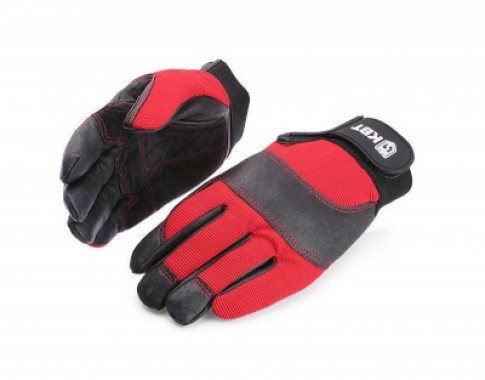 Перчатки монтажника С-33 (L) 