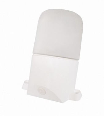 Светильник светодиодный герметичный Е27 LE ODL (настенный, наклонный) (16)