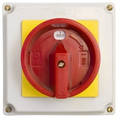 Переключатель пакетный кулачковый ПП53-16-3-005-3-УХЛ3-КЭАЗ