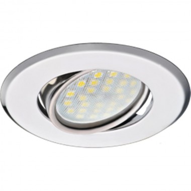 Светильник встраиваемый Ecola MR16 DL110 GU5.3 литой поворотный Антик черненая бронза 24x86 /FA1605EFF/