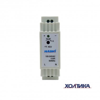 Блок питания DR-15W-12V  HASKI