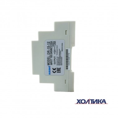 Блок питания DR-15W-12V  HASKI