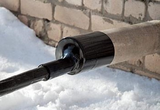 Термоусаживаемые уплотнители кабельных проходов УКПт-225/60