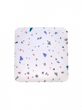 Светильник светодиодный СПО Терраццо квадрат 36Вт 4000К slim Фарлайт