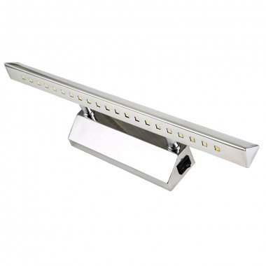 Светильник для подсветки зеркал 4W 4200К ALBATROS-4 21LED HL6651L Хром Horoz