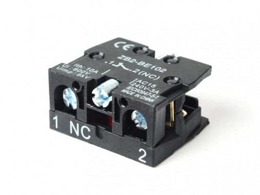 Дополнительные контакты XB-2 NС HLT