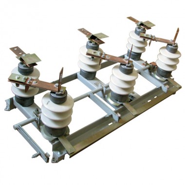 004.980.400.015 Разъединитель РЛНД.1-10 II/400 УХЛ1 М