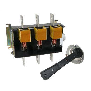 Выключатель-разъединитель ВР32-39Ф-В31250-630А-УХЛ3-КЭАЗ