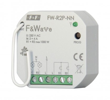 Реле FW-R2P-NN