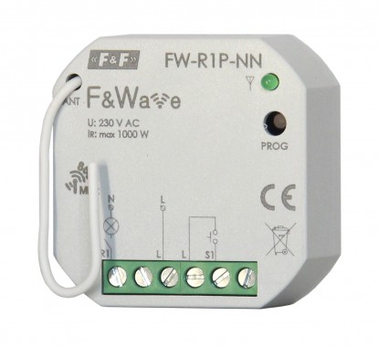 Реле FW-R1P-NN
