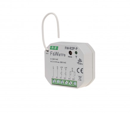 Реле FW-R2P-P