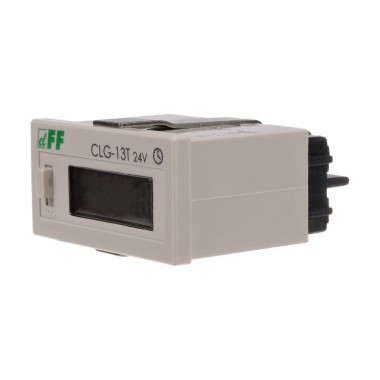 Счетчик времени работы CLG-13T 24V