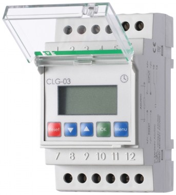 Счетчик времени работы CLG-03