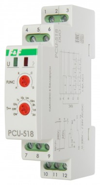 Реле времени программируемое PCU-518