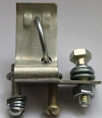 Держатель плавкой вставки ПН2-100