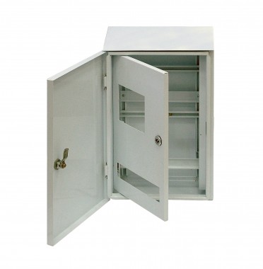 Корпус ЩУН 1*12-2 СЭ1 IP54 У1 Узола (2 дв.)