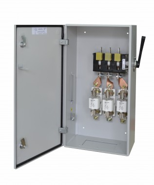 Ящик силовой ЯРП-400У IP54 УЗ Узола