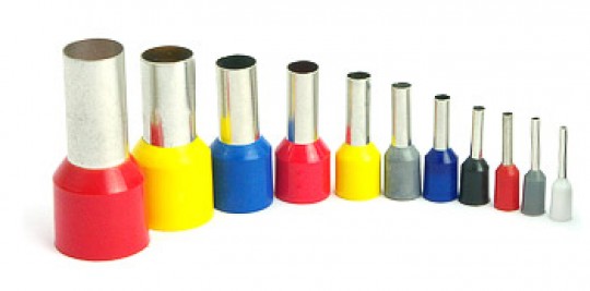 Наконечник штыревой НШВИ 70-20