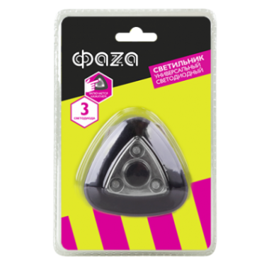 Фонарь-светильник Светильник ФАZА TF2-L3-bk