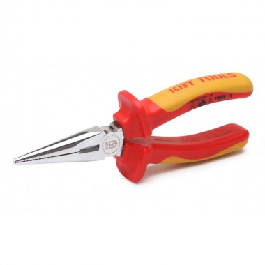 Длинногубцы диэлектрические "Профи" 160 мм (КВТ) 