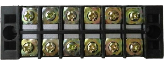 Блок зажимов TB-2505 25A HLT