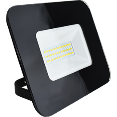 Прожектор светодиодный Ecola Light Projector LED 30,0W 220V 4200K IP65 /JPQV30ELB/