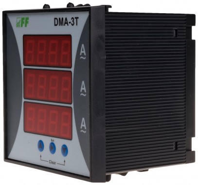 Указатель тока DMA-3T