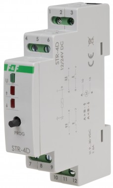 Реле электромагнитное STR-4D
