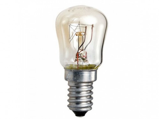 Лампа РП 230-15-1 Е14  реш   ISKRA