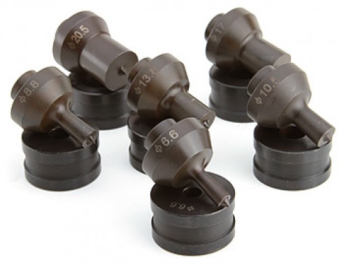 Матрица для перфорации шин  МПШО-16/110 серия NEO (КВТ)