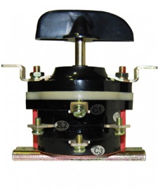 Переключатель пакетный ПП 3-40/Н2 М3 исп.1