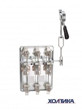 Разъединитель-предохранитель РПС-2/П УХЛ3 Правый HASKI