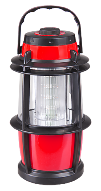 Фонарь ФАZА CF1-L12F-3AA (красный)