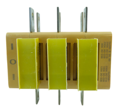 Выключатель-разъединитель ВР32-35В71250-250А-УХЛ3