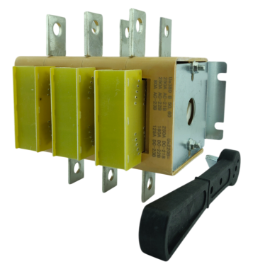 Выключатель-разъединитель ВР32-35В71250-250А-УХЛ3