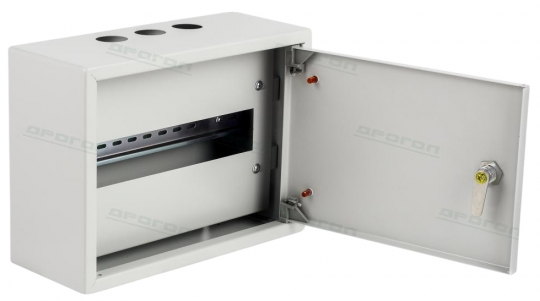 Щит распределительный навесной ЩРн-12 IP31 (220х300х120)